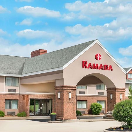 Ramada By Wyndham Vandalia Luaran gambar