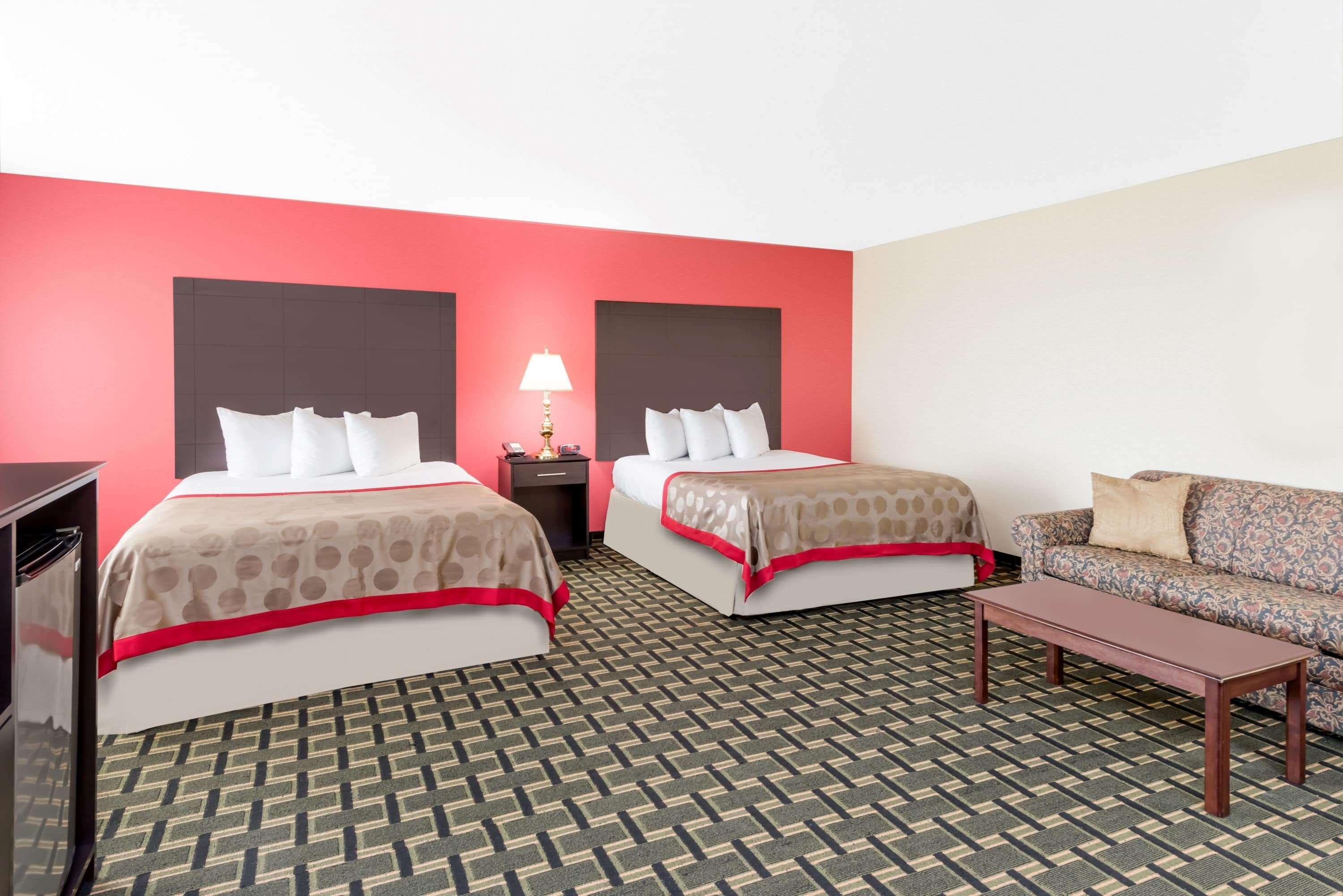 Ramada By Wyndham Vandalia Luaran gambar
