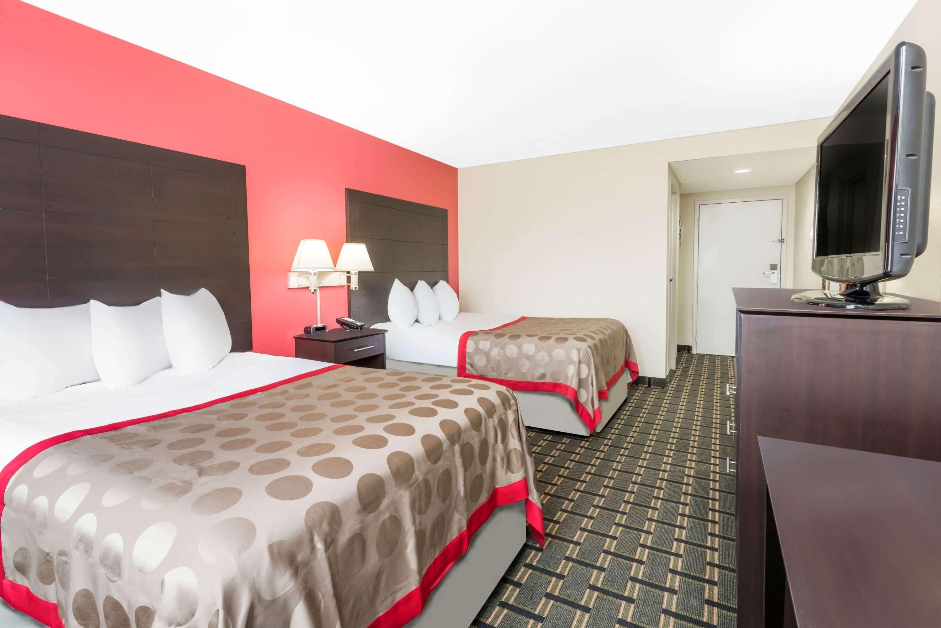 Ramada By Wyndham Vandalia Luaran gambar