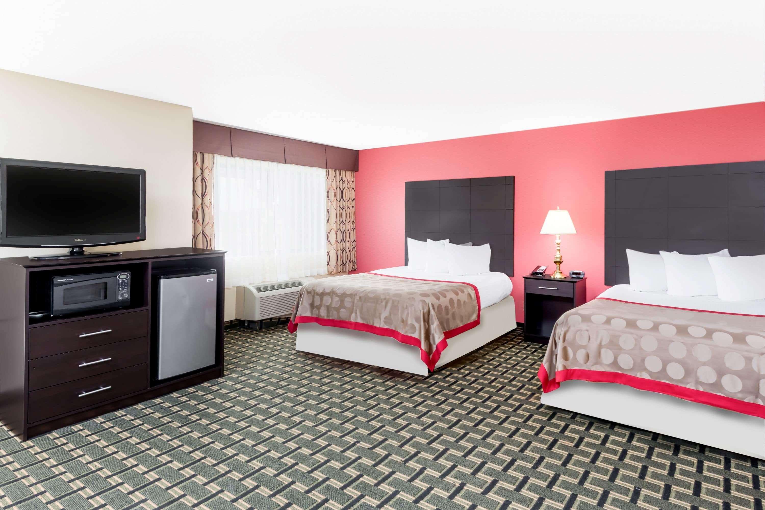 Ramada By Wyndham Vandalia Luaran gambar