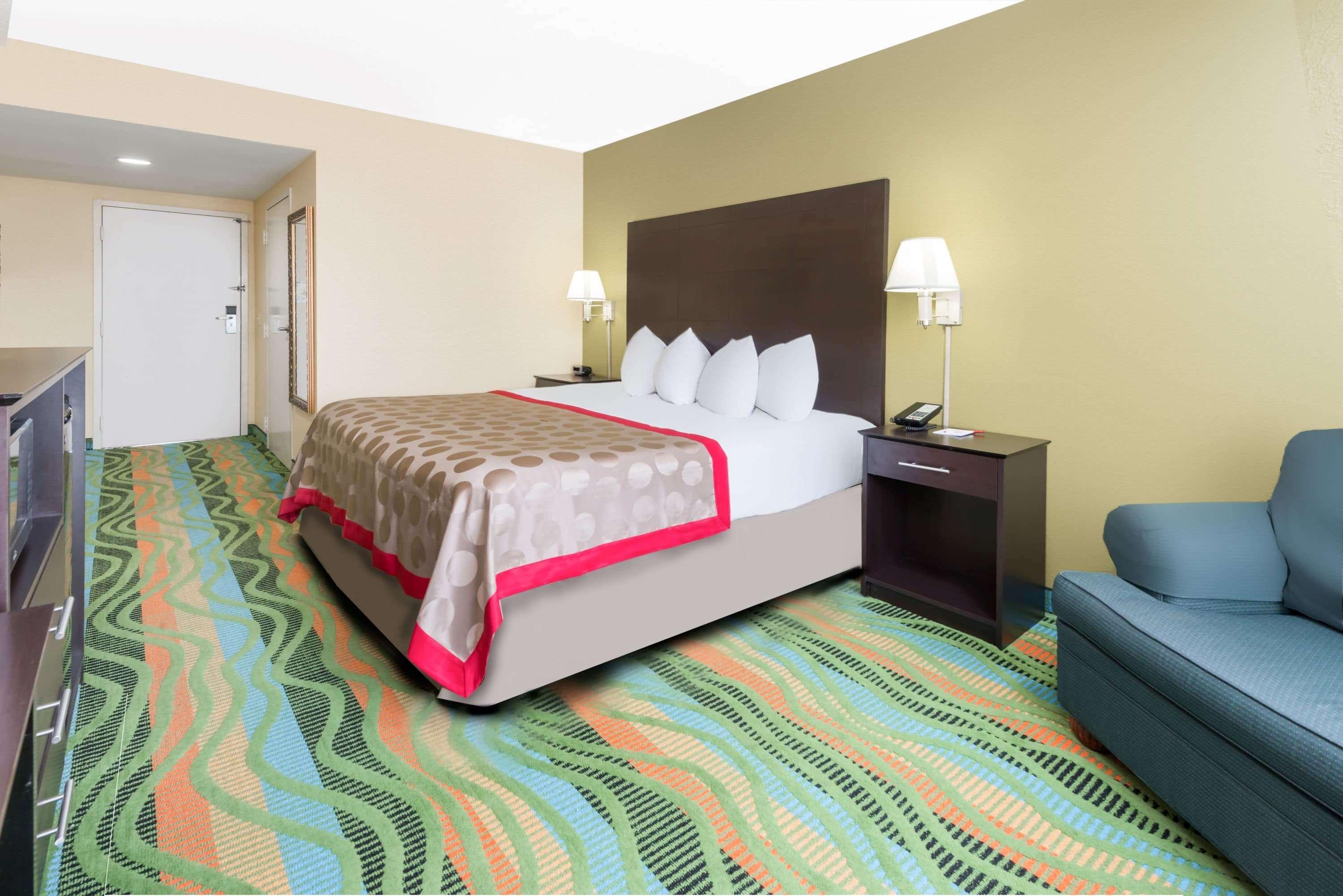 Ramada By Wyndham Vandalia Luaran gambar